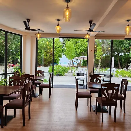 Bed and Breakfast Nikabliss Dhigurah